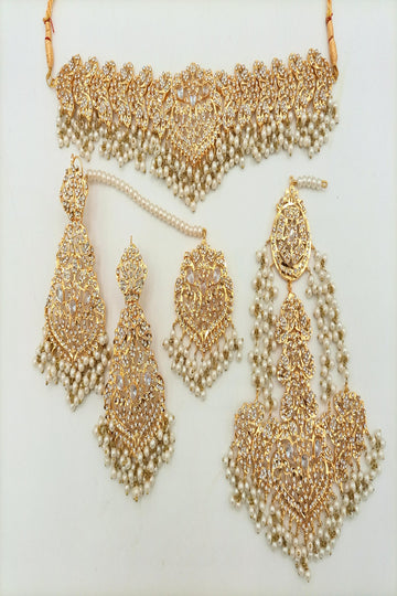 HS | JEWELLERY | BRIDAL SET