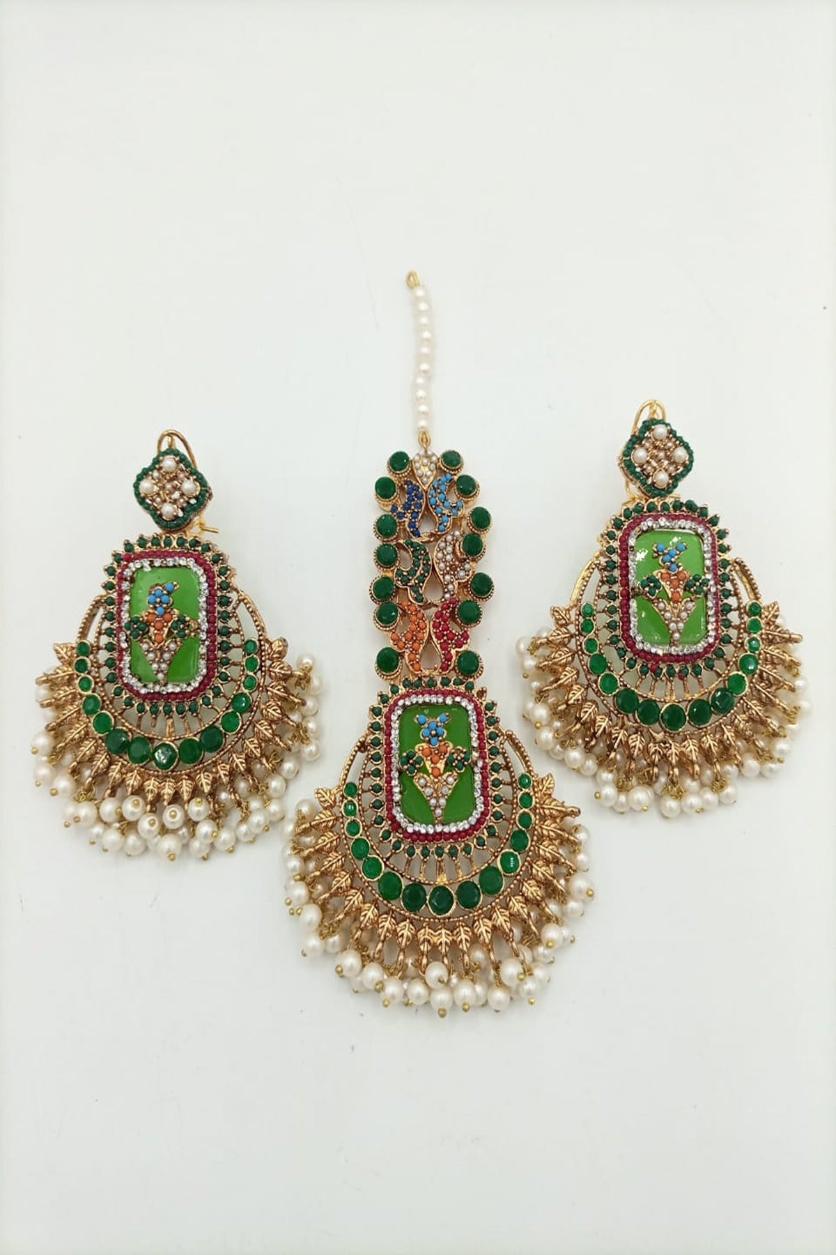 HS | JEWELLERY | SET