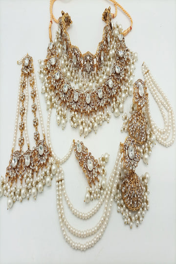 HS | JEWELLERY | BRIDAL SET