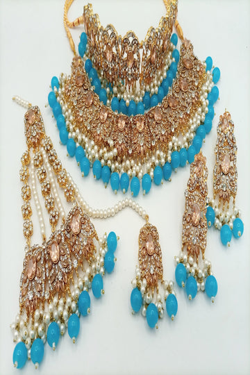 HS | JEWELLERY | BRIDAL SET