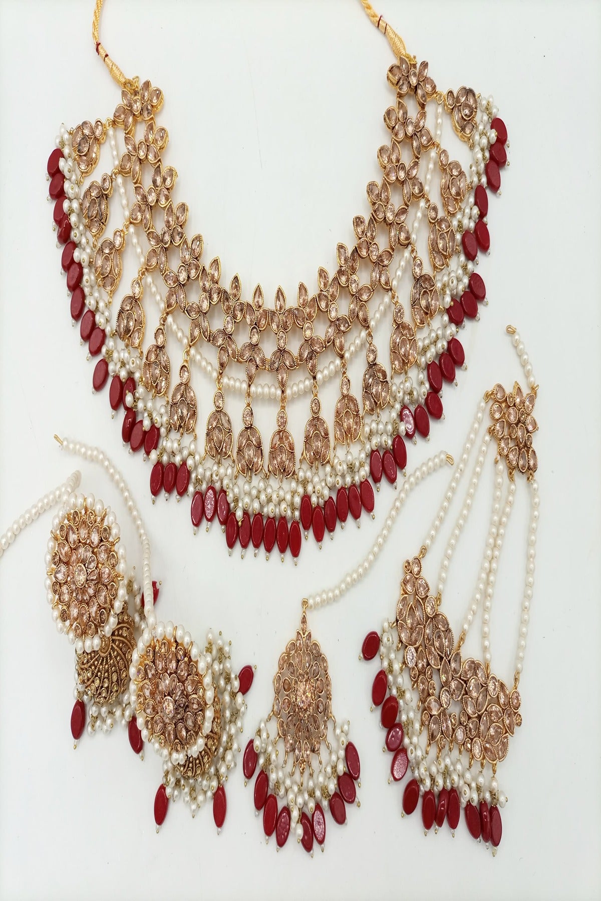HS | JEWELLERY | BRIDAL SET