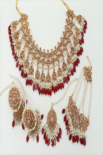 HS | JEWELLERY | BRIDAL SET