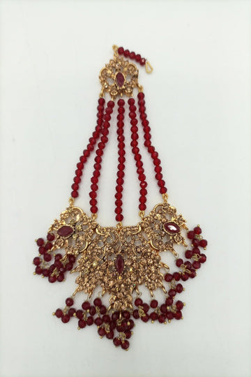 HS | JEWELLERY | JHOOMAR | E