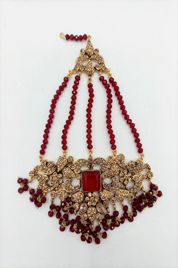 HS | JEWELLERY | JHOOMAR | F