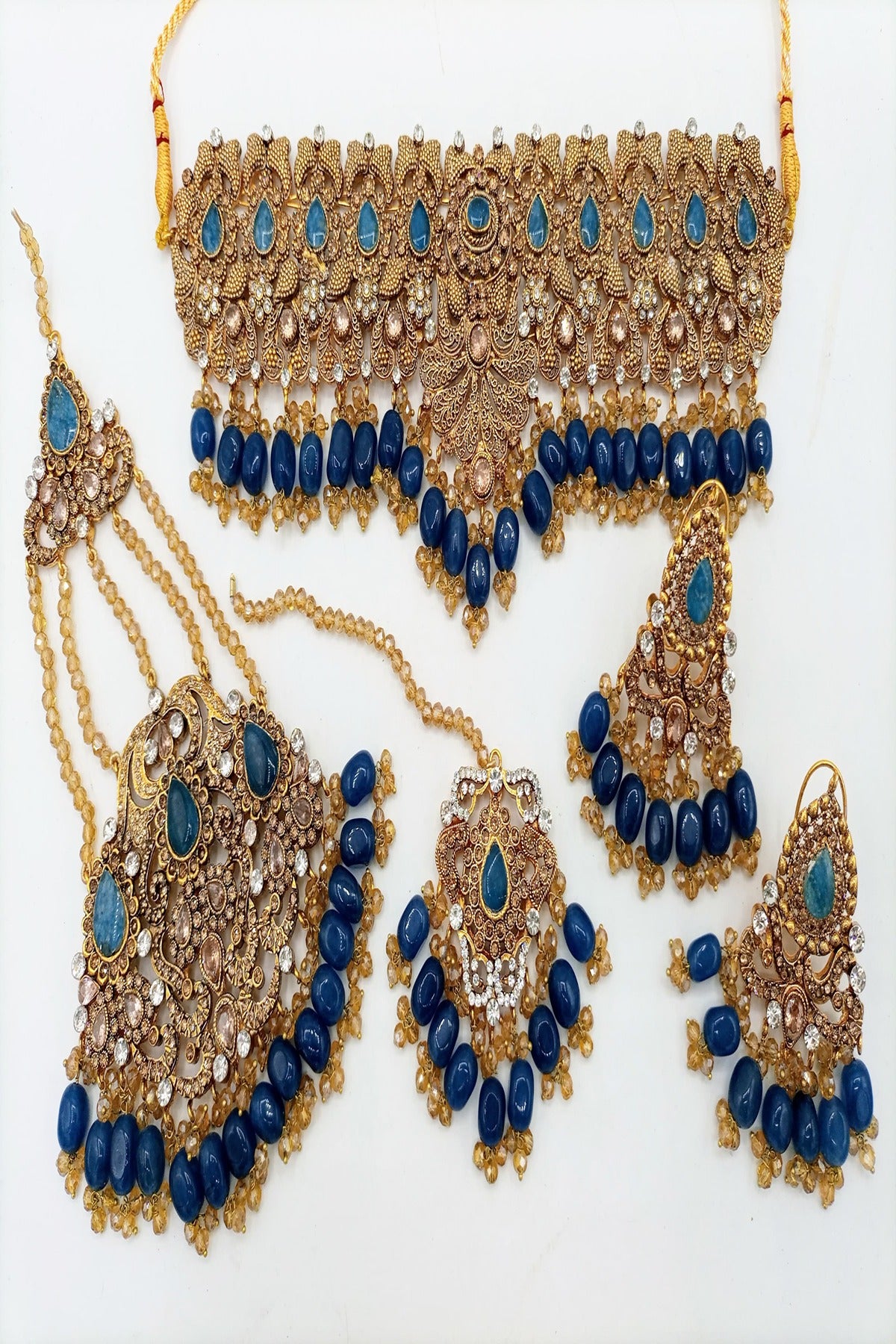 HS | JEWELLERY | BRIDAL SET