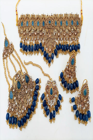 HS | JEWELLERY | BRIDAL SET