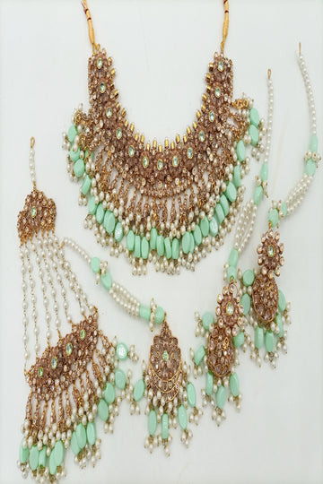 HS | JEWELLERY | BRIDAL SET