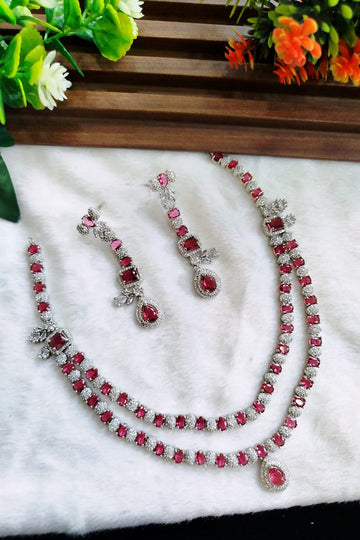HS | JEWELLERY | SET | PINK