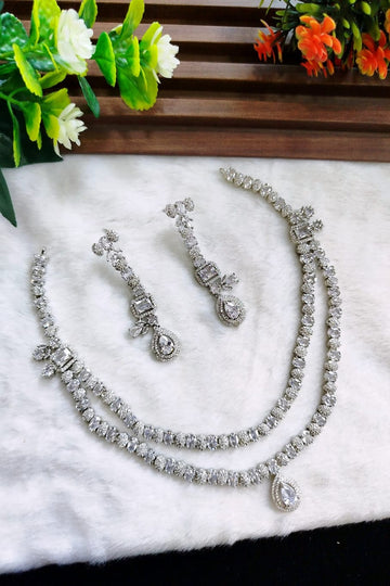 HS | JEWELLERY | SET | SILVER