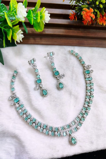 HS | JEWELLERY | SET | TURQUOISE BLUE