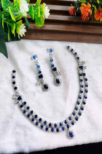 HS | JEWELLERY | SET | BLUE