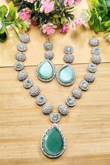 HS | JEWELLERY | TURQUOISE SET