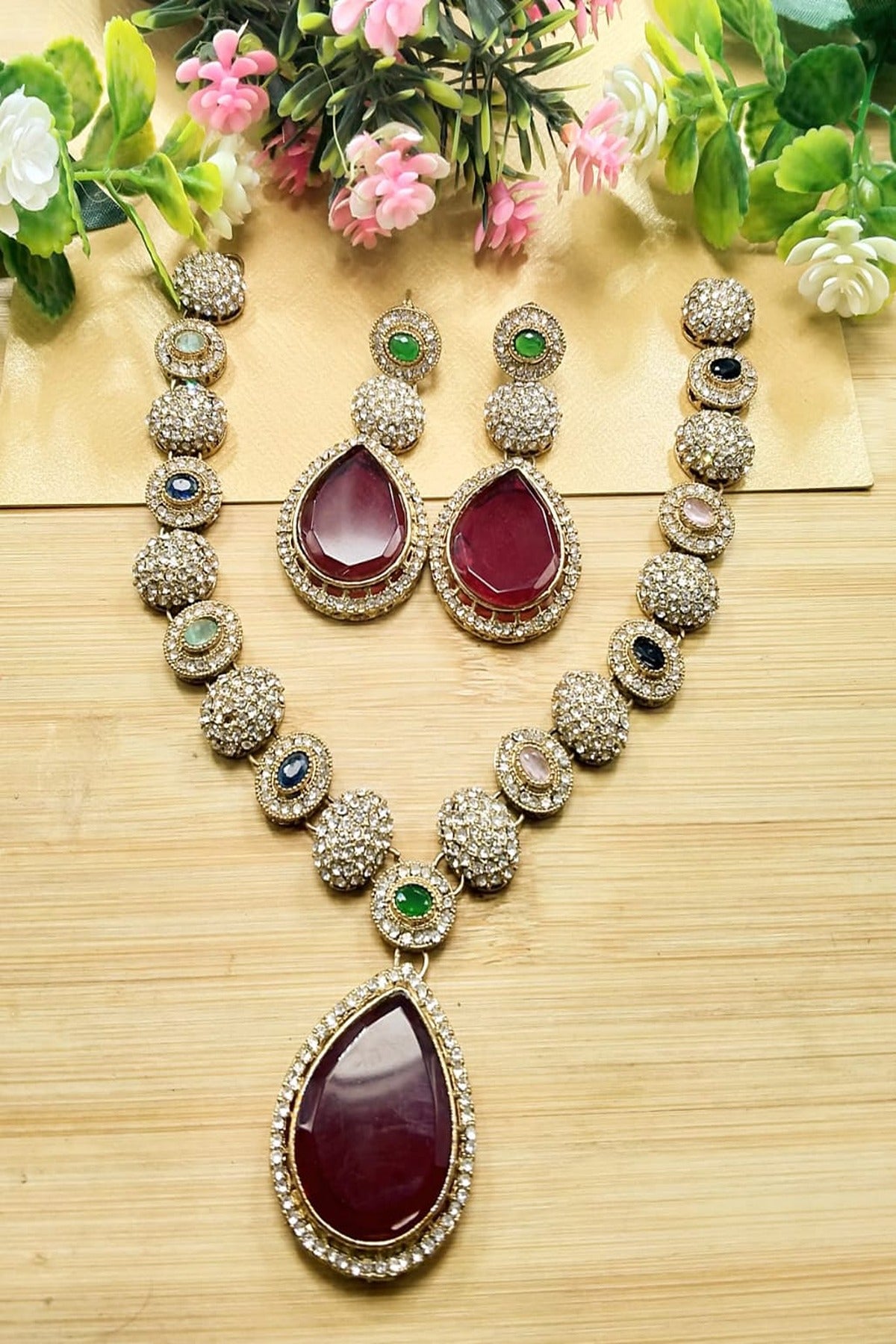 HS | JEWELLERY | SET