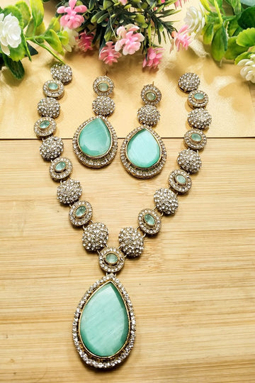 HS | JEWELLERY | TURQUOISE SET