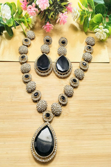 HS | JEWELLERY | BLACK SET