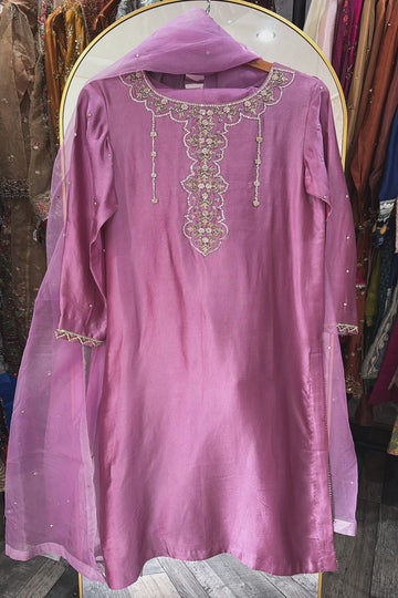 HAFSAH|SANA - LILAC