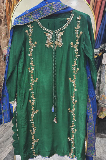HAFSAH|SANA - GREEN