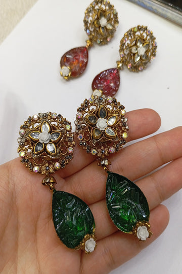 HS | EARRINGS | DESIGN 02