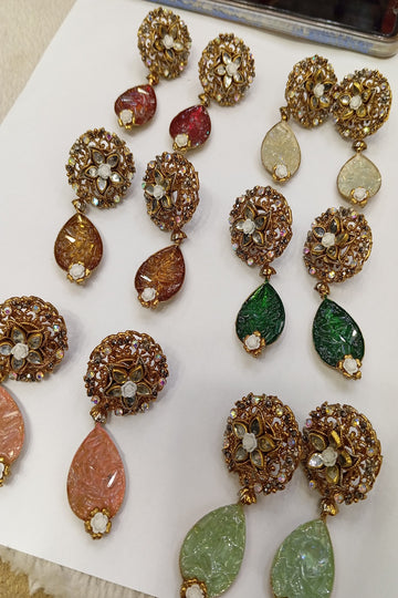 HS | EARRINGS | DESIGN 02
