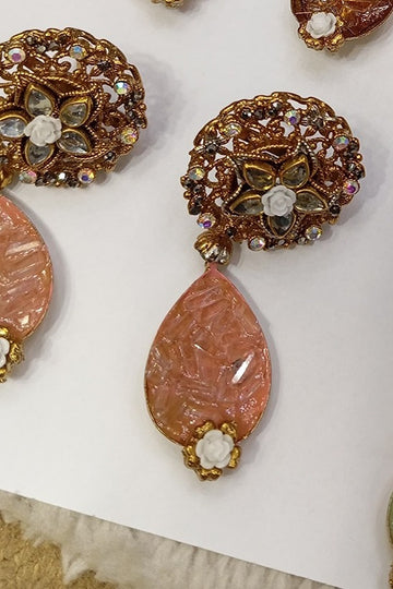 HS | EARRINGS | DESIGN 02