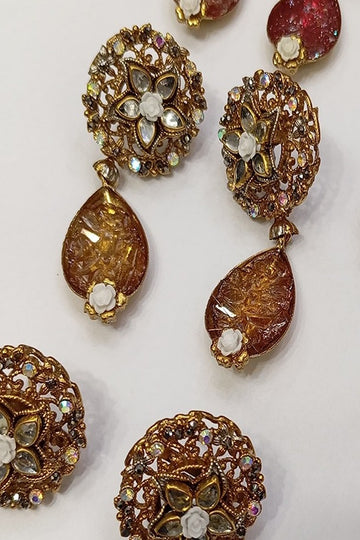 HS | EARRINGS | DESIGN 02