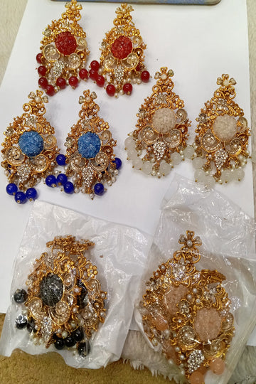 HS | EARRINGS | DESIGN 04