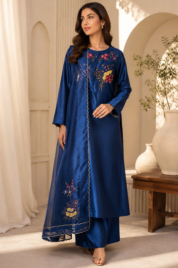 HAFSAH|SANA - KOMAL - AVAILABLE IN ALL COLOURS