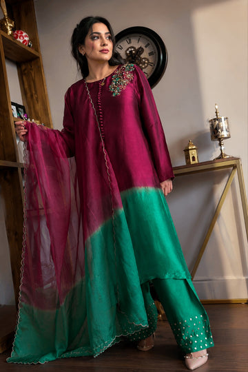HAFSAH|SANA - RUBAB - AVAILABLE IN ALL COLOURS