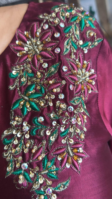 HAFSAH|SANA - RUBAB - AVAILABLE IN ALL COLOURS