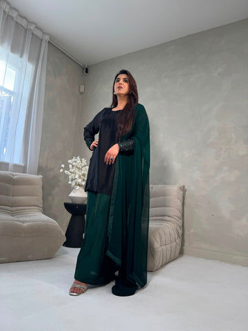 HAFSAH|SANA - MAHNOOR