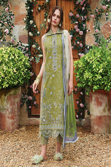 MUSHQ | THE SECRET GARDEN - LAWN '26 | WHISPERING IVY
