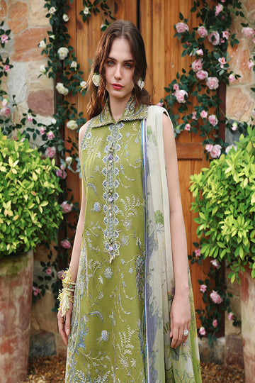 MUSHQ | THE SECRET GARDEN - LAWN '26 | WHISPERING IVY