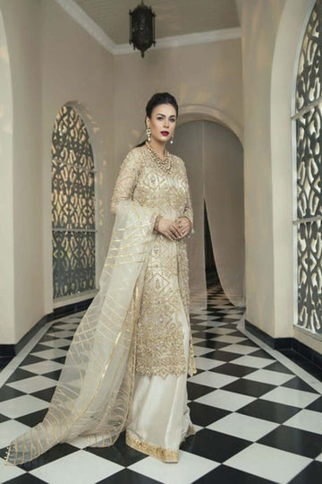 KANWAL MALIK | SENHORA | WHITE JADE