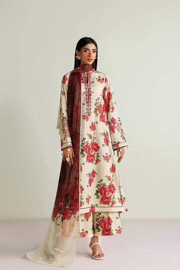 FARASHA | SUMMER LOOM'26 | WHITE GARDEN