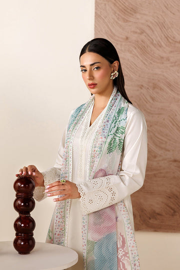 FARASHA | SUMMER MELODY`26 | WHITE GRACE