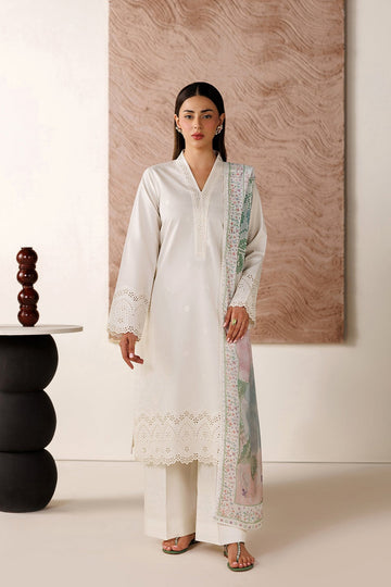 FARASHA | SUMMER MELODY`26 | WHITE GRACE