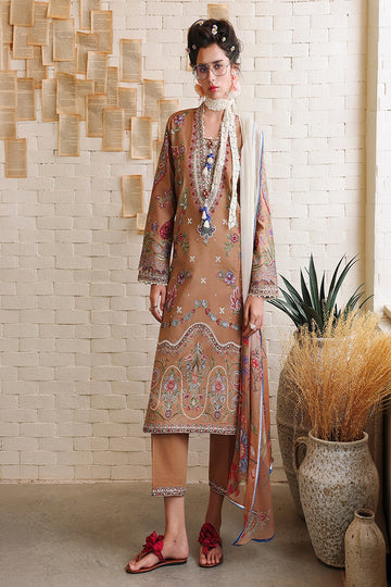 MUSHQ | THE SECRET GARDEN - LAWN '26 | WILD BLOOM