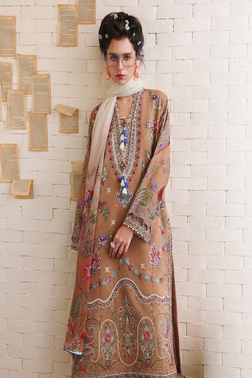 MUSHQ | THE SECRET GARDEN - LAWN '26 | WILD BLOOM