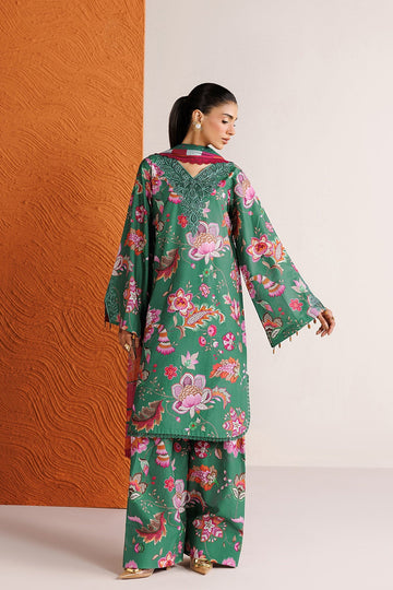 FARASHA | SUMMER LOOM'26 | WILD WOOD