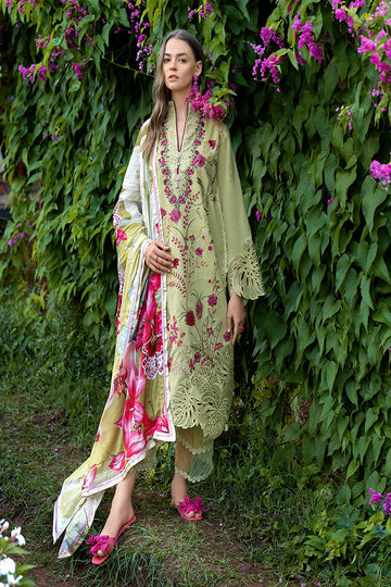 MUSHQ | THE SECRET GARDEN | WILDFLOWER WALTZ