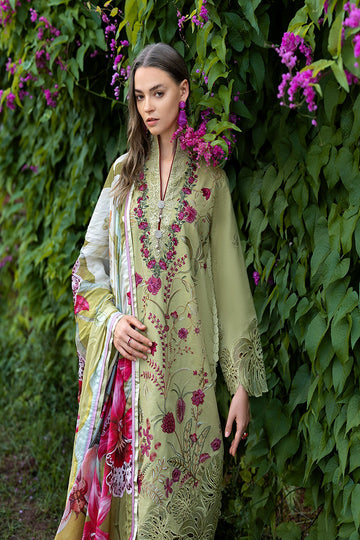 MUSHQ | THE SECRET GARDEN | WILDFLOWER WALTZ