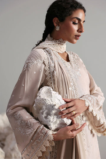 AFROZEH | SLATE LUXURY PRET | XAVIAN
