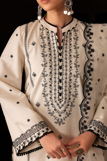ZARIF | SUMMER LAWN '26 | YARA