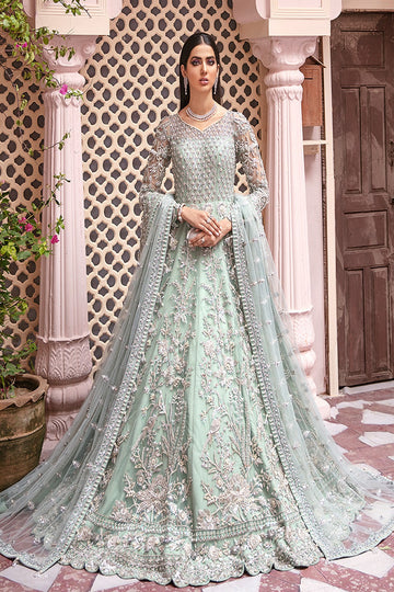 GULAAL | MEHERNAAZ BRIDAL COUTURE COLLECTION 2021 | YASMEEN B-11