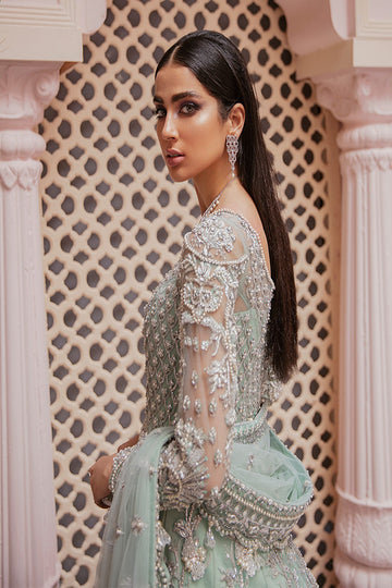 GULAAL | MEHERNAAZ BRIDAL COUTURE COLLECTION 2021 | YASMEEN B-11