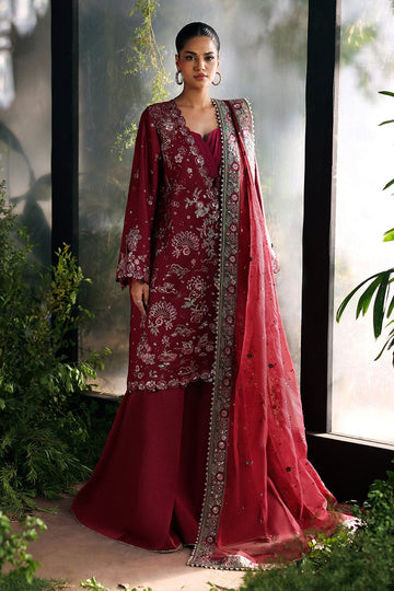 AFROZEH | LA FUCHSIA '25 | YALIRA