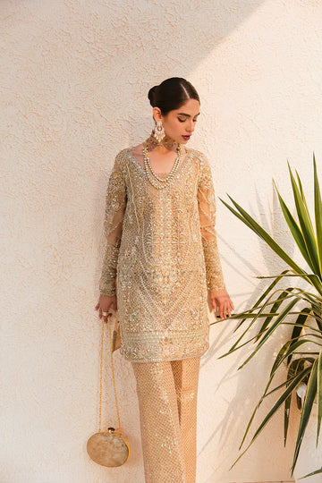 MYSIE BY TAHIRA | WINTER FESTIVE | YASHMA