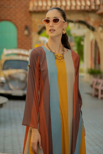 BE YOURSELF | PRET | YIN YANG FROK DRESS