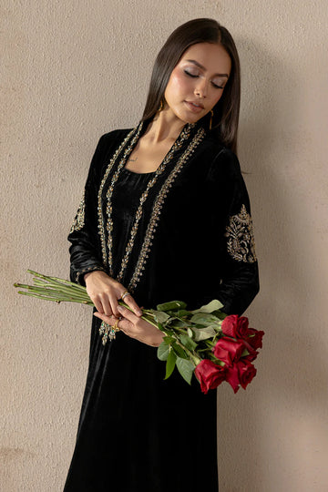 HUE PRET | LUXURY VELVET | YISRA