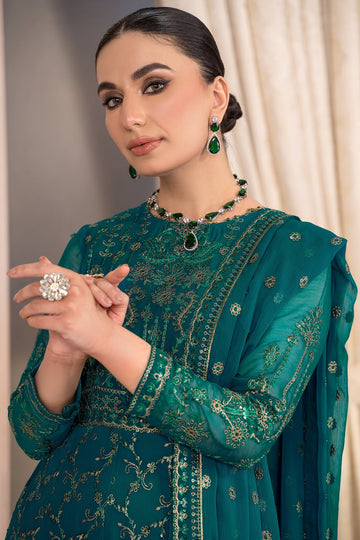ZARIF | AFREEN | ZA 07 TROPICAL | FROCK